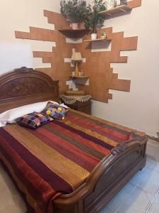 Casa Colón en la mancha