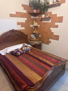 Casa Colón en la mancha