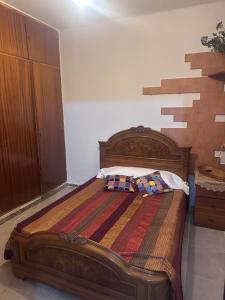 Casa Colón en la mancha