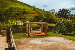 Pousada Rural Três Lagos