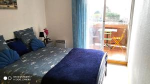 Appartement T2 vue Mer et Port,2 balcons, Parking privé