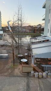 Superb Apt at the Marina