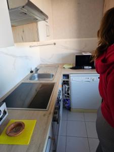 Appartements Cataleya F1 : photos des chambres