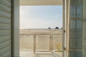 Apartamentos el mochilero Rural frente a la playa A