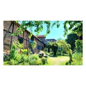 Haus an der Elbe - Langendorf