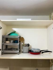 Apt Metropolitan Park Berkasi with Pool & Wifi by Damaresa