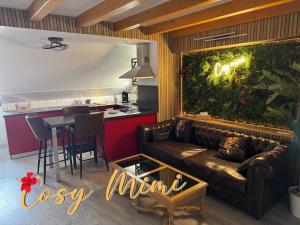 Cosy Mimi a Charming home