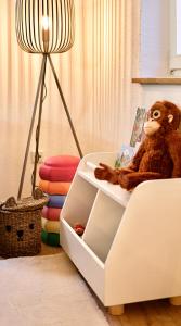 Auszeit am Marktplatz - Design Ferienwohnungen mit Wohlfühlfaktor