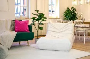 Auszeit am Marktplatz - Design Ferienwohnungen mit Wohlfühlfaktor - Oberderdingen