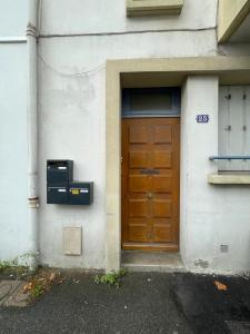 Appartements Le Paul - Gare - Calme - Jardin : photos des chambres