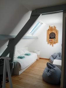 Maisons de vacances Gite Evasion Correzienne : photos des chambres
