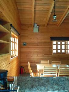 Sumergete en el silencio, Nueva Cabaña Villaluxe