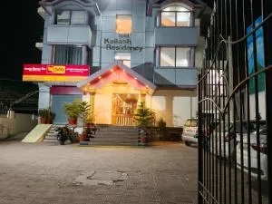 Hotel Kailash Residency - Rāipur