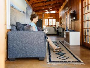 Stone cottage in Haarties