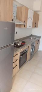 luxurious and stylish apartment