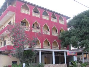 Sunpark Chalets Malindi