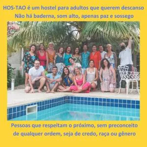 HOS-TAO Zen for chill out - Niterói