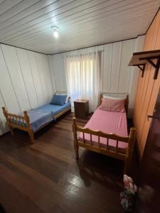 Casa Tangerina - Lago Pinhal