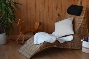 Apartment im Bellerbektal
