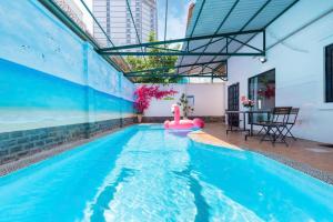 Kegotel Villa Bãi Sau - Central 01