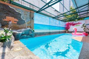 Kegotel Villa Bãi Sau - Central 01