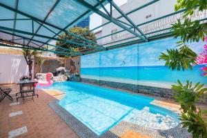 Kegotel Villa Bãi Sau - Central 01