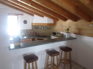 Ferienwohnung Cuntera