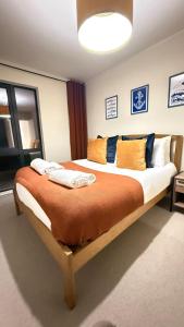 Bright and spacious Apartment