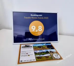 Apartman Baljak - 利夫诺 Apartman Baljak - 利夫诺