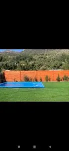 Cabaña en San Jose de Maipo - 圣阿方索