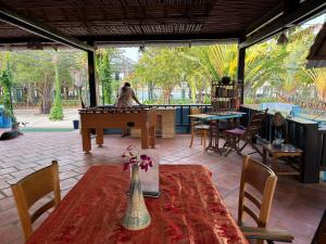 Coconut Village Guesthouse and Bungalow