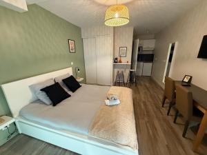 Appartements 119 Sous le ciel de Provence - Aix : photos des chambres