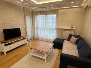 Central Garden grand luxurious apt