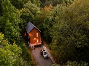 Nordic Haus - Luxury Wears Valley - Hot Tub - 5mins to GSMNPark