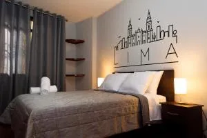 Lima Airport Tampu - Lima