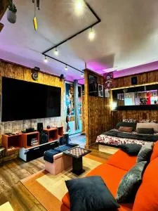 Romantic Room - Studio Jardin - Proche Disneyland Paris - Voulangis