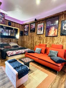 Romantic Room - Studio Jardin - Proche Disneyland Paris