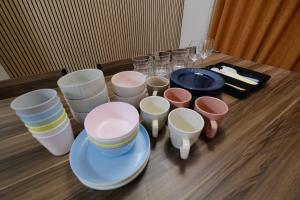 60平米で広々とした空間!本町駅から2分!心斎橋5分!大阪城20分!usj25分!10名宿泊可能