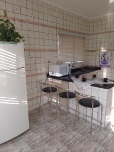 Sobrado confortável e aconchegante