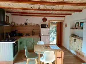 Appartement cosy en duplex - 塔南日