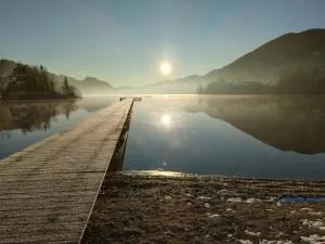 Wohlfühl-Ferienwohnung "Igelnest" - 萨尔茨堡附近霍夫