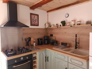 Appartement cosy en duplex