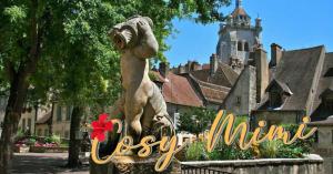 Appartements Cosy Mimi a Charming home : photos des chambres
