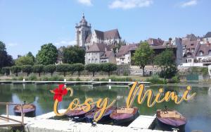 Appartements Cosy Mimi a Charming home : photos des chambres
