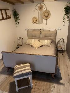 Appartements Maison de village 5 vacanciers chez Nene et Bibi : photos des chambres