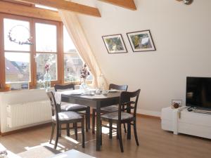 Ferienwohnung in der Schleswiger Altstadt - Dat Nest