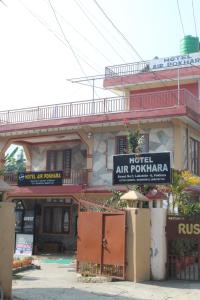 Hotel Air Pokhara - Ubytování bez kategorie ve městě Pókhara