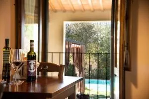 VILLA PIEVE Winery Apt - San Chimento
