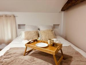Appartements LE C0C00NING - Centre ville : photos des chambres