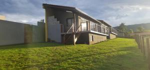 Chalé Curvas da Canastra